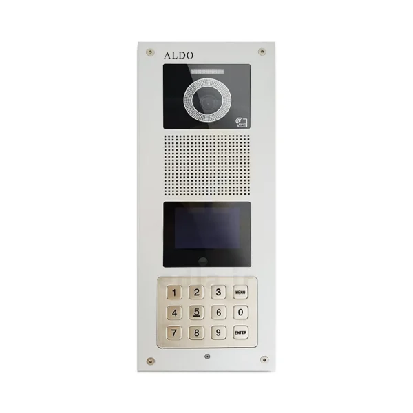 پنل کدینگ کارتی آیفون تصویری آلدو AL-200C