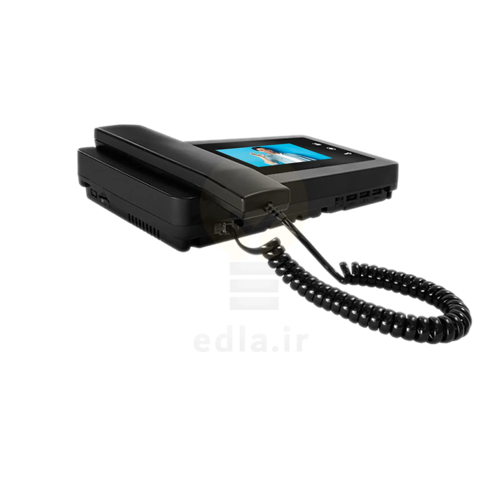 Aldo video door opener display AL 414 Black5