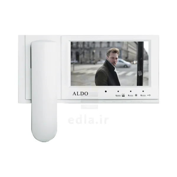 مانیتور آیفون تصویری آلدو V725