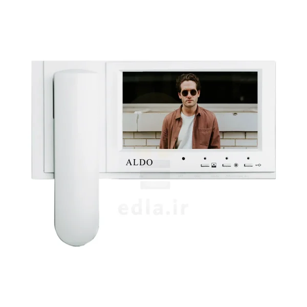 مانیتور آیفون تصویری آلدو V725M
