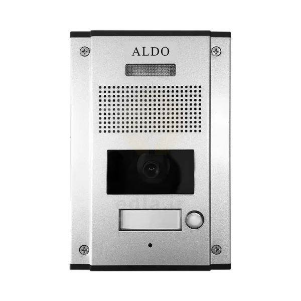 پنل 1واحدی آیفون تصویری آلدو KDC