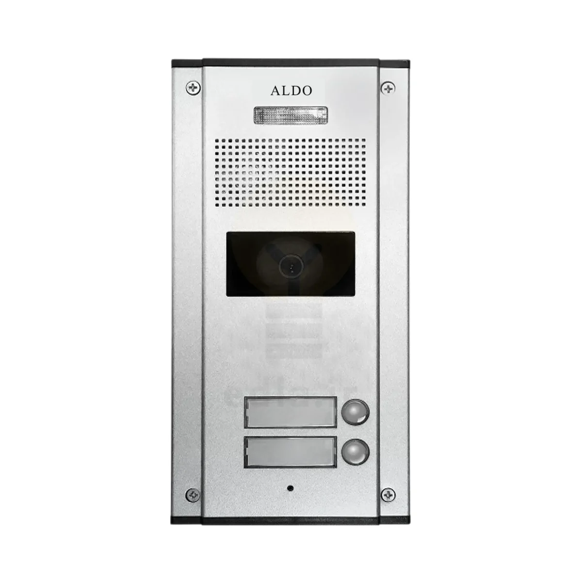 Aldo video door opener panel AL KDC 2units
