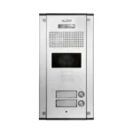 Aldo video door opener panel AL KDC 2units