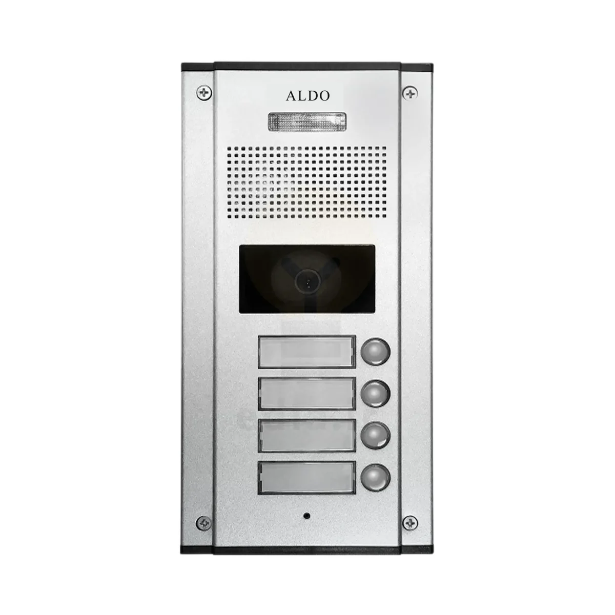 Aldo video door opener panel AL KDC 4units