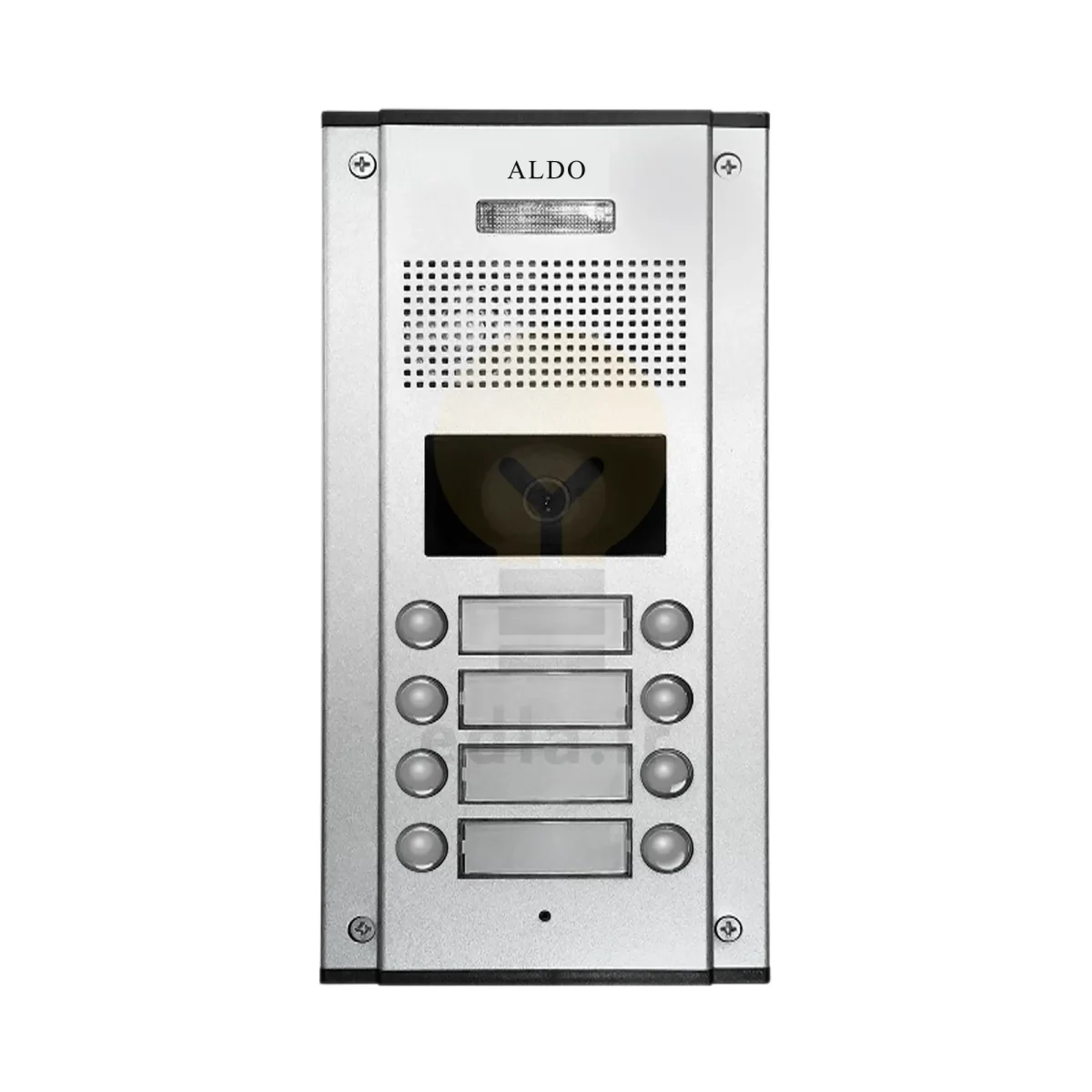 Aldo video door opener panel AL KDC 8units