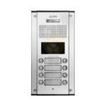 Aldo video door opener panel AL KDC 8units