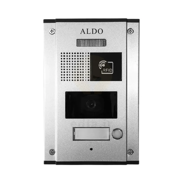 پنل 1واحدی آیفون تصویری آلدو KDC-RF
