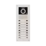 Aldo video door opener panel AL NUDC RFID 16units