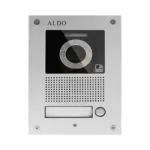Aldo video door opener panel AL NUDC RFID 1unit