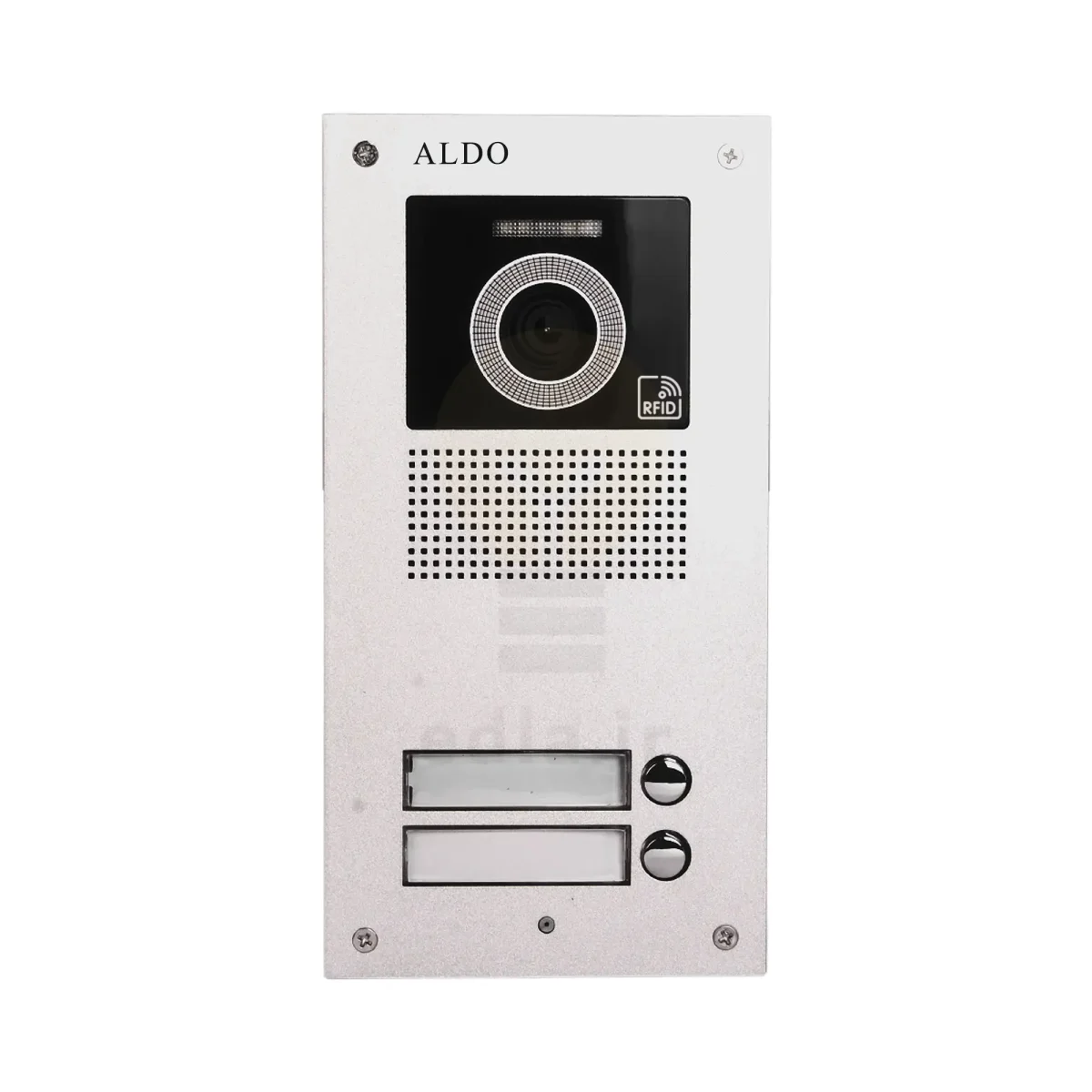 Aldo video door opener panel AL NUDC RFID 2units