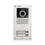 Aldo video door opener panel AL NUDC RFID 2units
