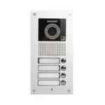Aldo video door opener panel AL NUDC RFID 4units