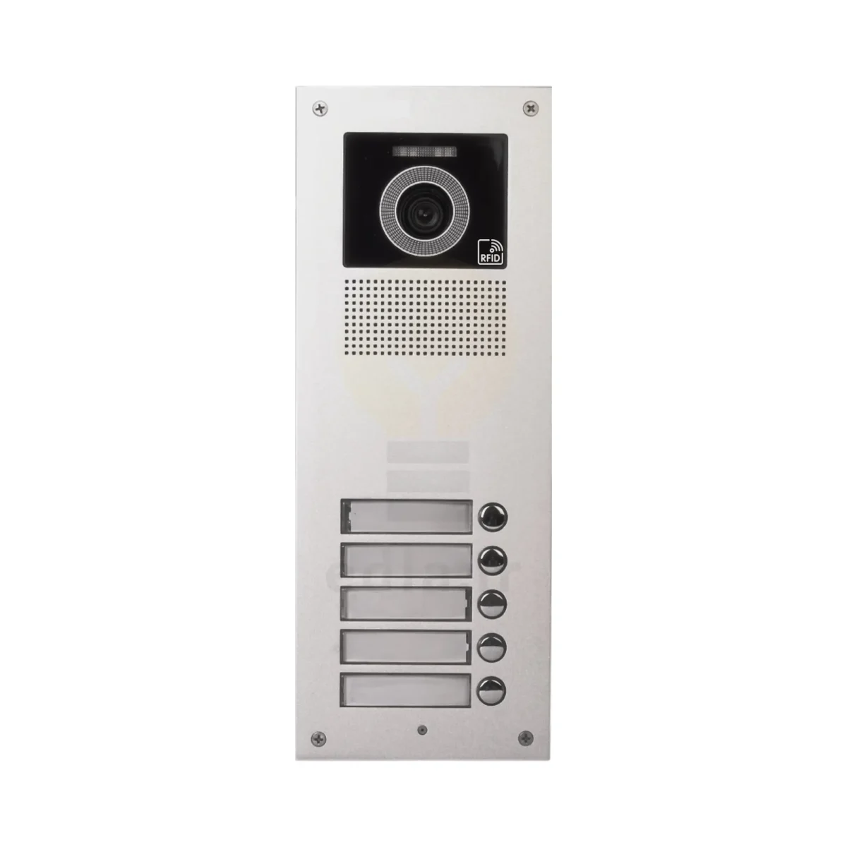 Aldo video door opener panel AL NUDC RFID 5units