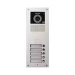 Aldo video door opener panel AL NUDC RFID 5units