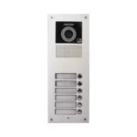 Aldo video door opener panel AL NUDC RFID 6units