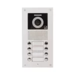 Aldo video door opener panel AL NUDC RFID 8units