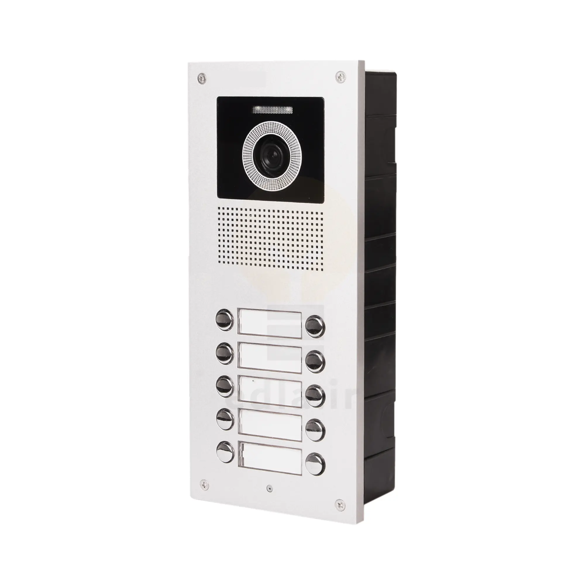 Aldo video door opener panel AL UDC 10units1
