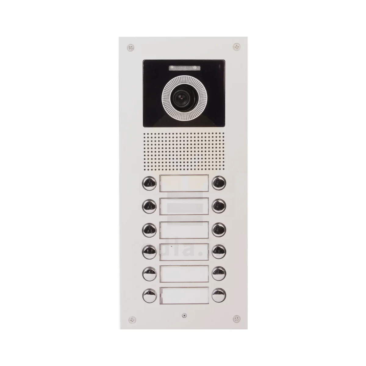 Aldo video door opener panel AL UDC 12units