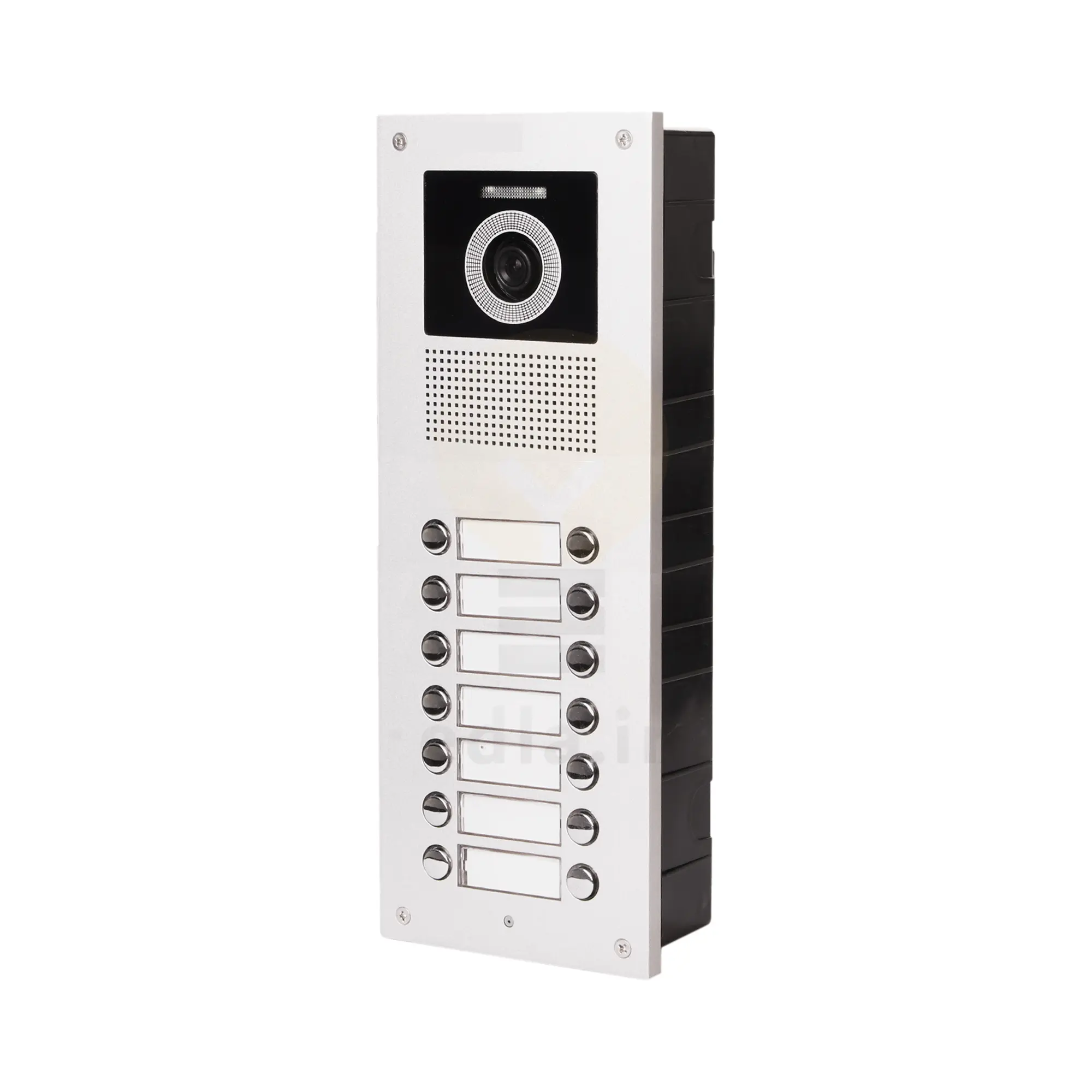 Aldo video door opener panel AL UDC 14units1