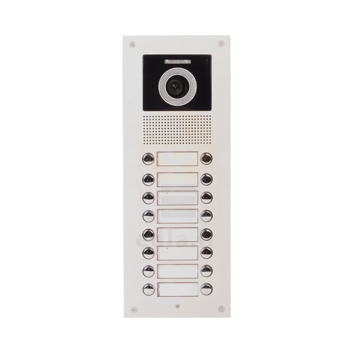 Aldo video door opener panel AL UDC 16units