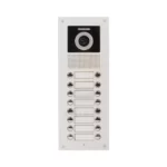 Aldo video door opener panel AL UDC 16units