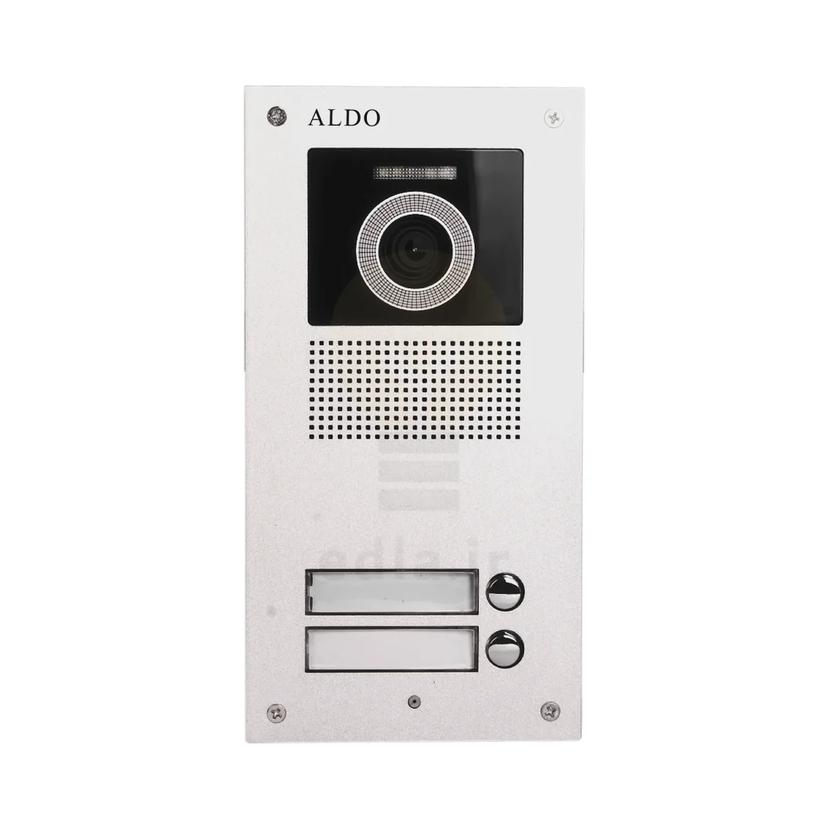 Aldo video door opener panel AL UDC 2units