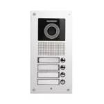 Aldo video door opener panel AL UDC 4units
