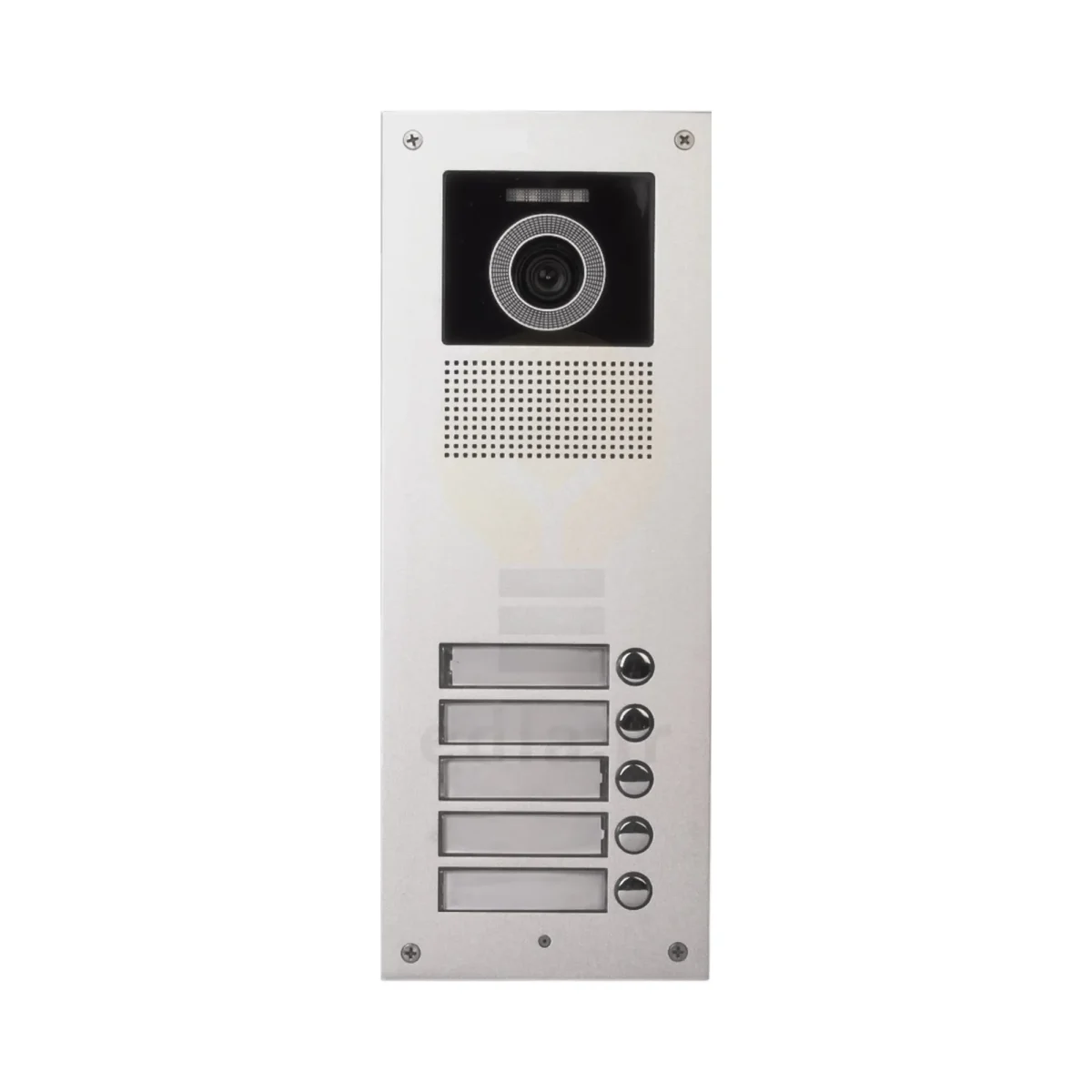 Aldo video door opener panel AL UDC 5units