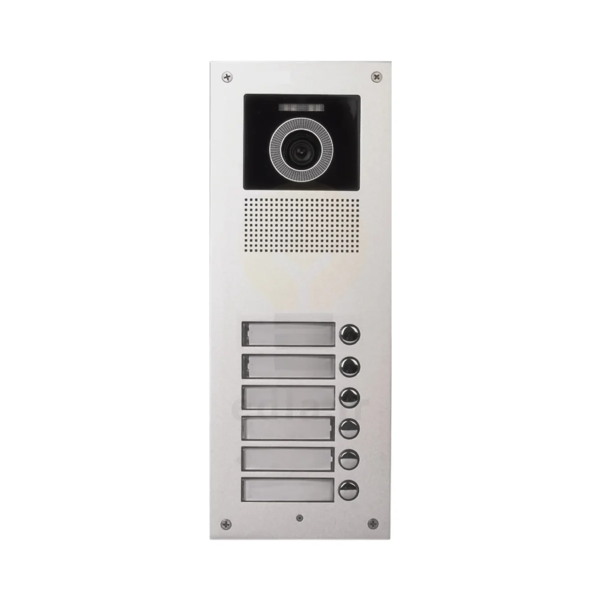 Aldo video door opener panel AL UDC 6units