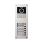 Aldo video door opener panel AL UDC 6units
