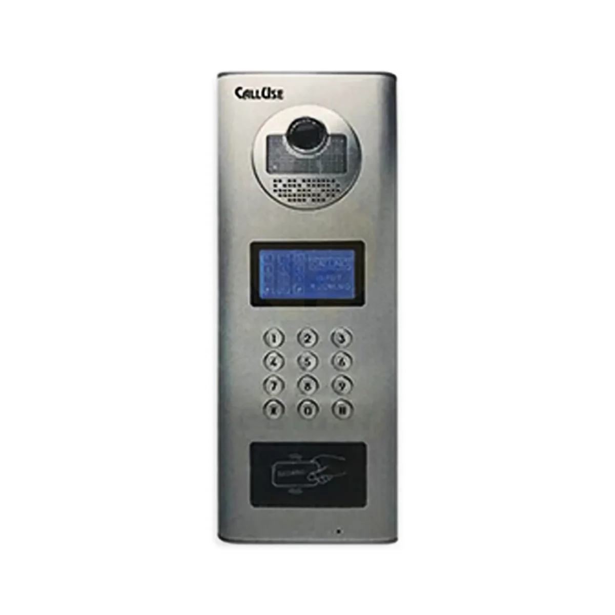 Calluse video door opener Panel Extera Coding