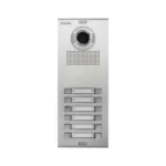 Calluse video door opener Panel Nafis 12Units