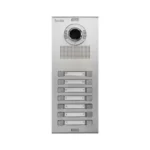 Calluse video door opener Panel Nafis 14Units