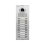 Calluse video door opener Panel Nafis 18Units