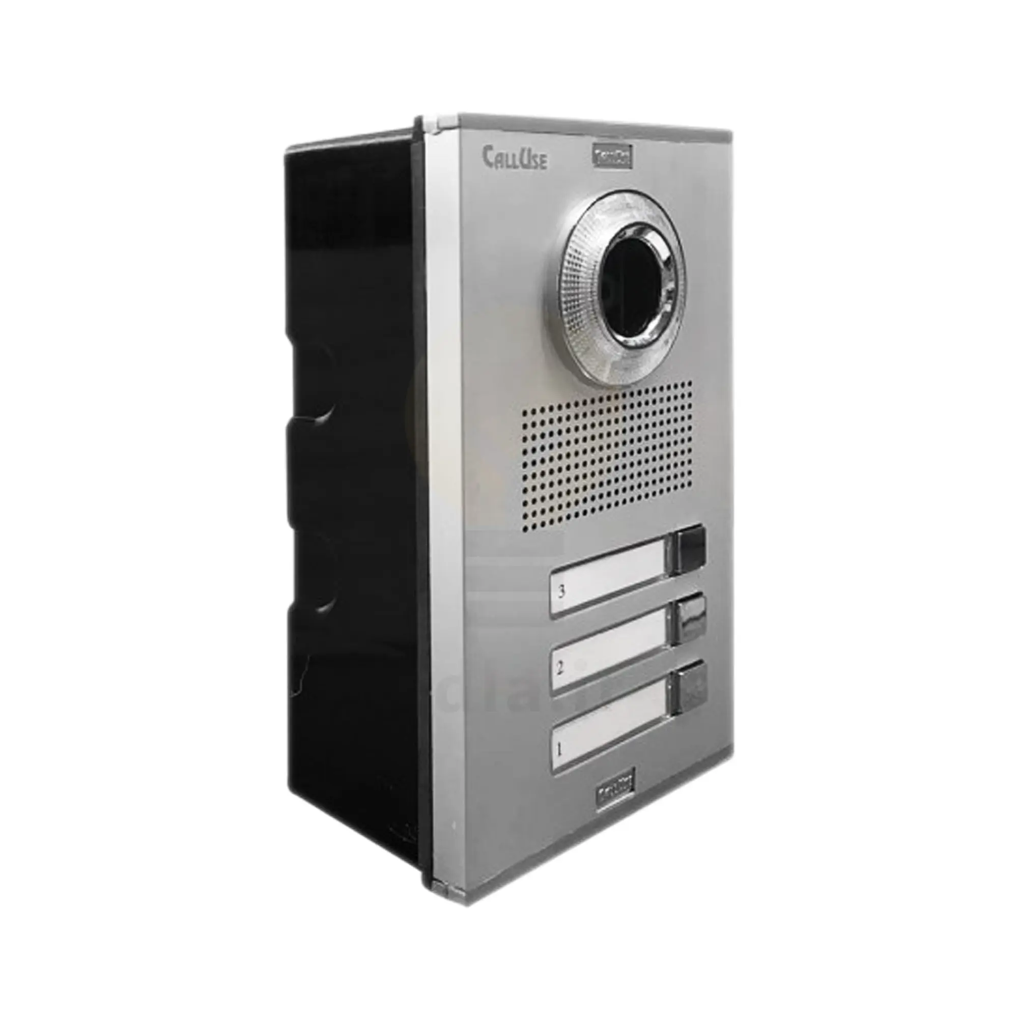 Calluse video door opener Panel Nafis 3Units1