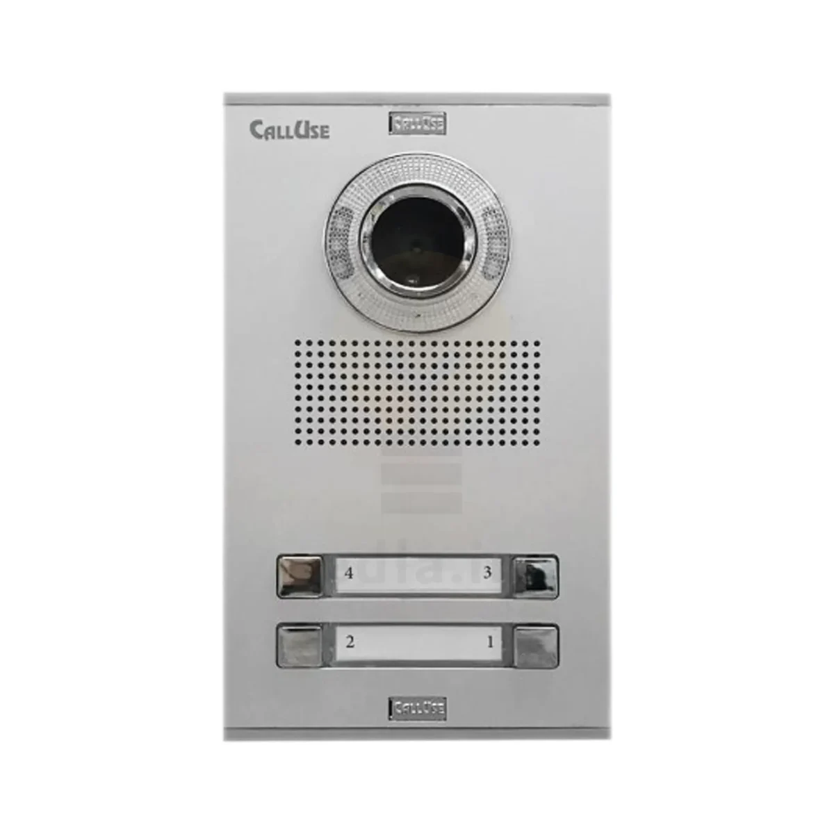 Calluse video door opener Panel Nafis 4Units