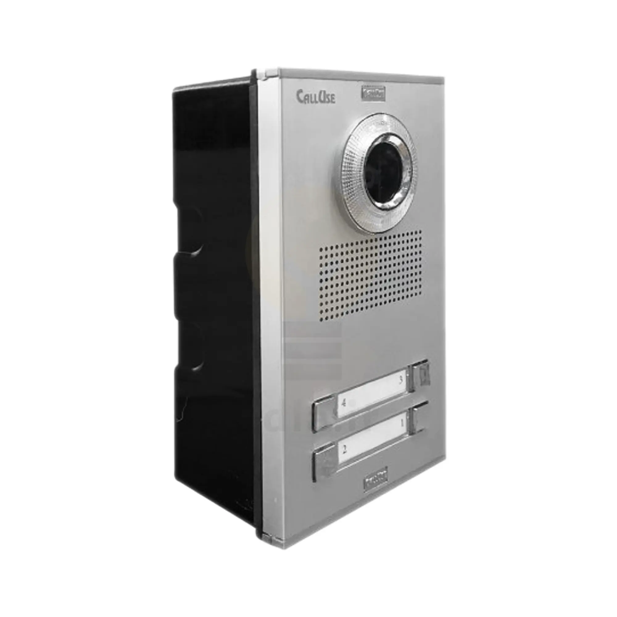 Calluse video door opener Panel Nafis 4Units1