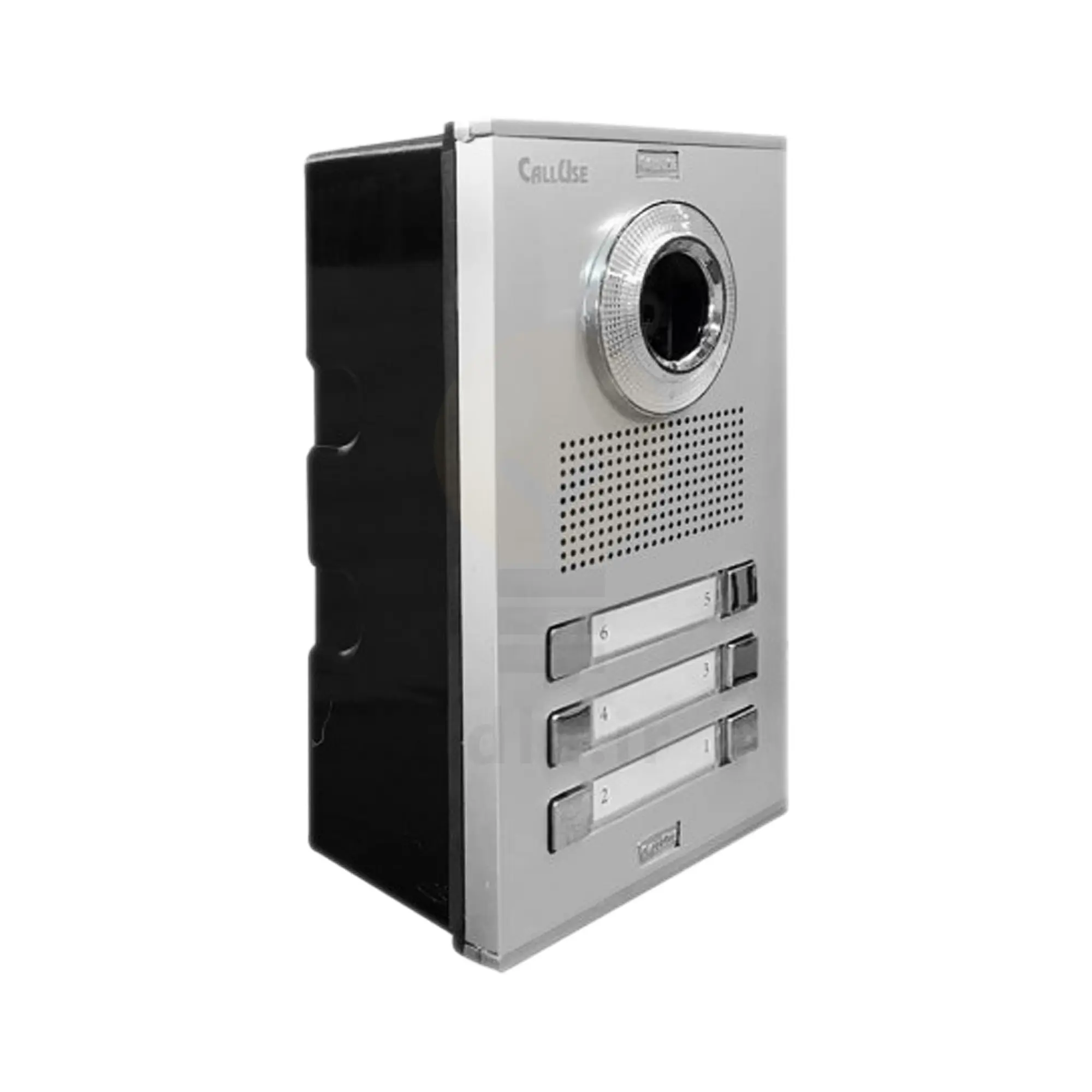 Calluse video door opener Panel Nafis 6Units1