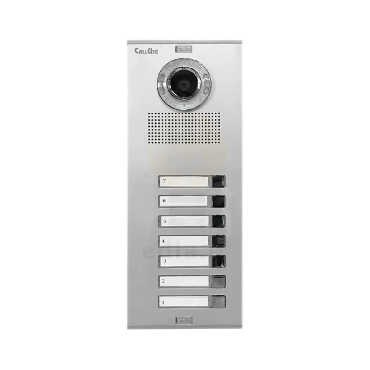 Calluse video door opener Panel Nafis 7Units