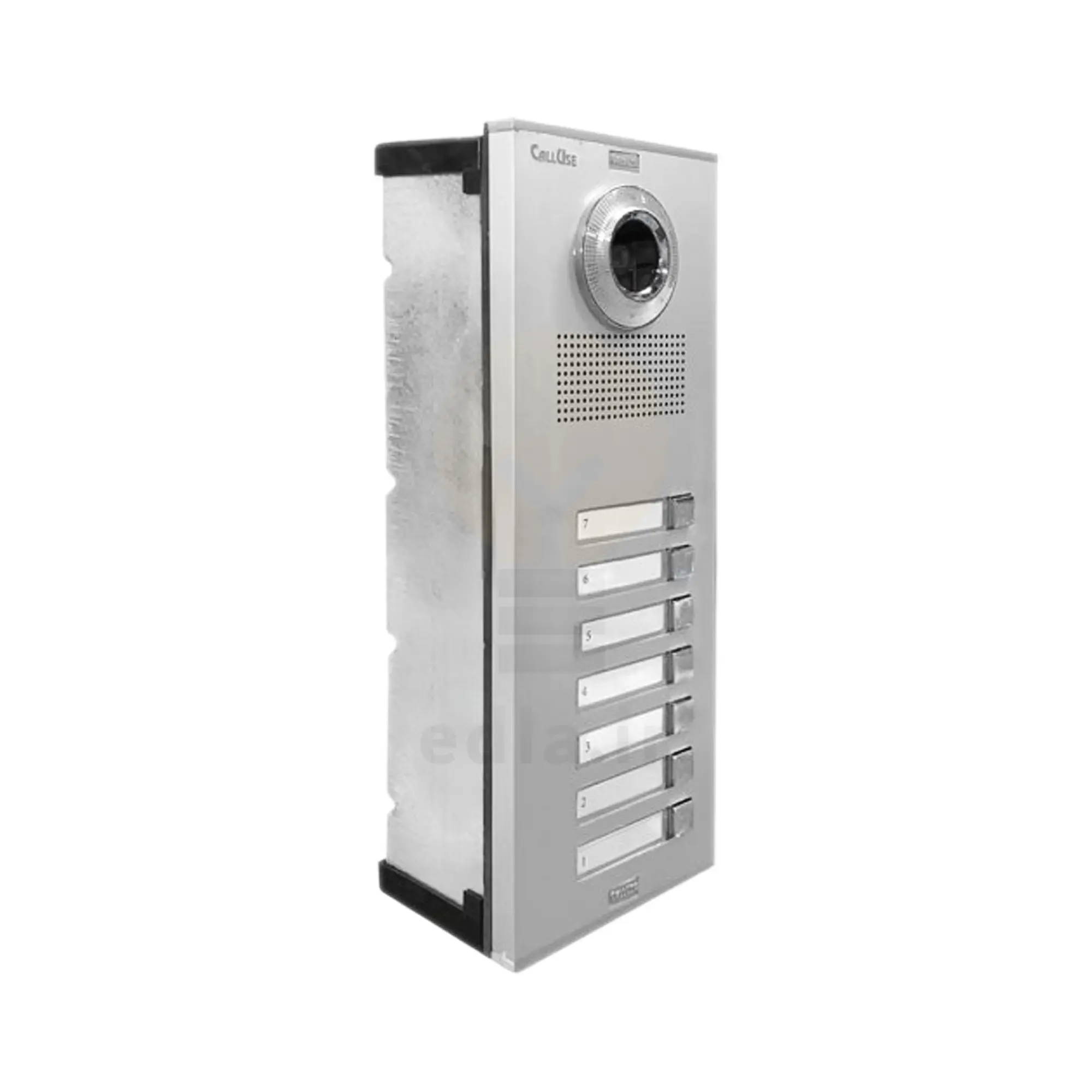 Calluse video door opener Panel Nafis 7Units1