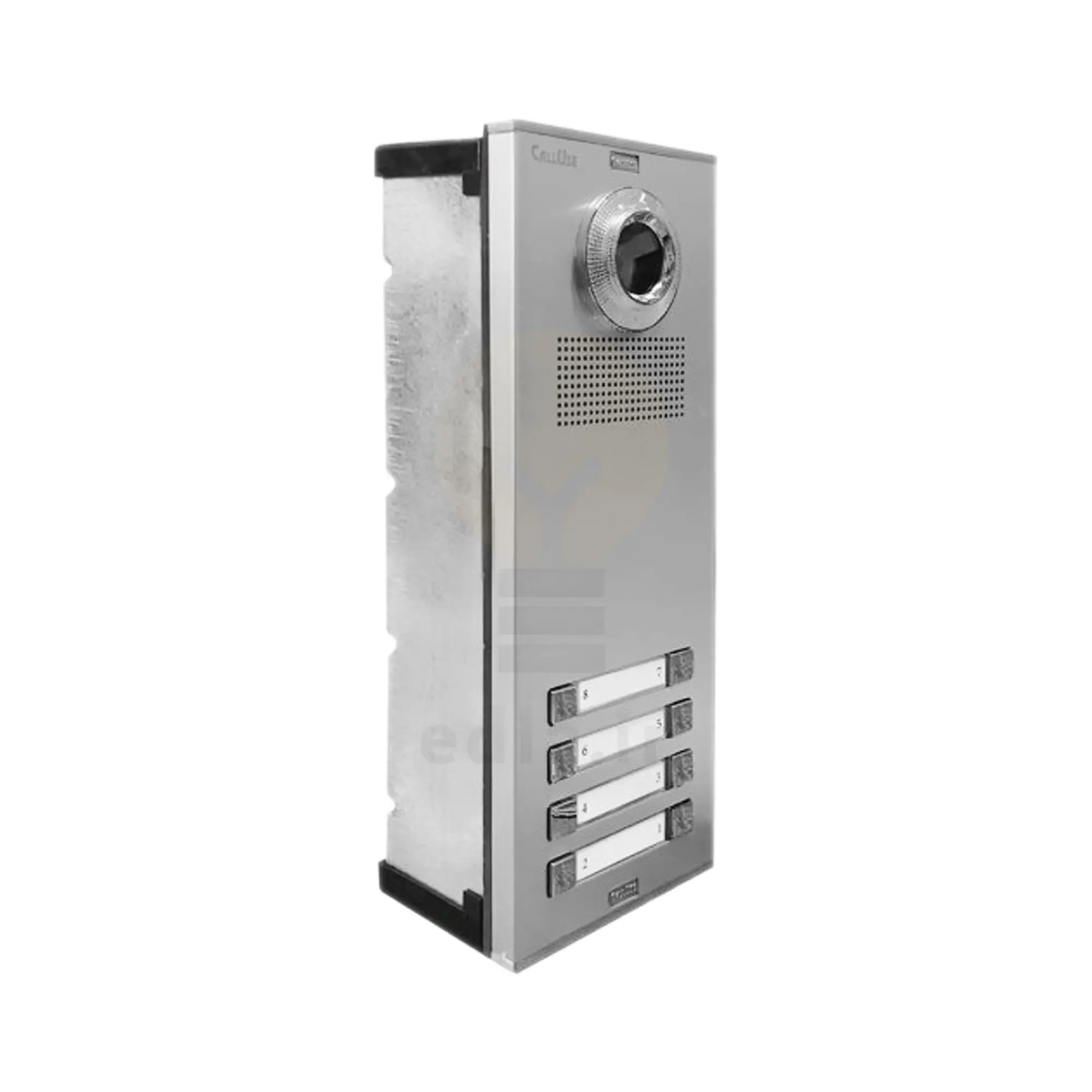 Calluse video door opener Panel Nafis 8Units1