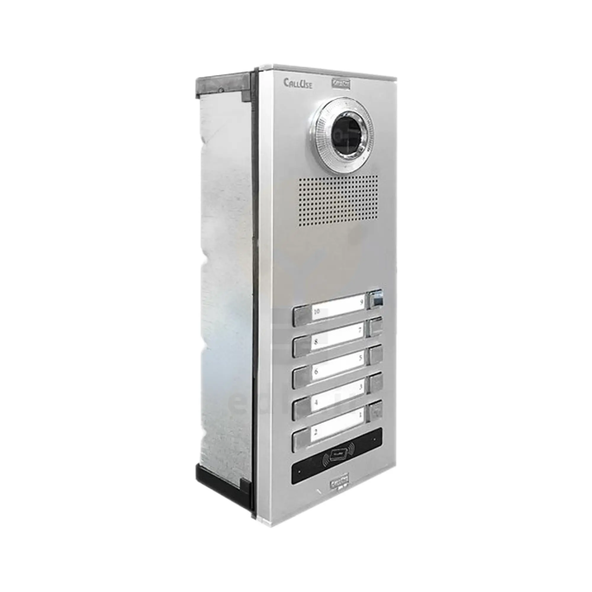 Calluse video door opener Panel Nafis RFID 10Units1