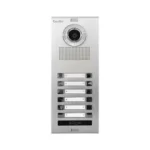 Calluse video door opener Panel Nafis RFID 12Units
