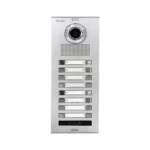 Calluse video door opener Panel Nafis RFID 16Units