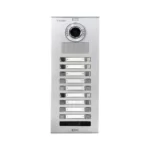 Calluse video door opener Panel Nafis RFID 18Units