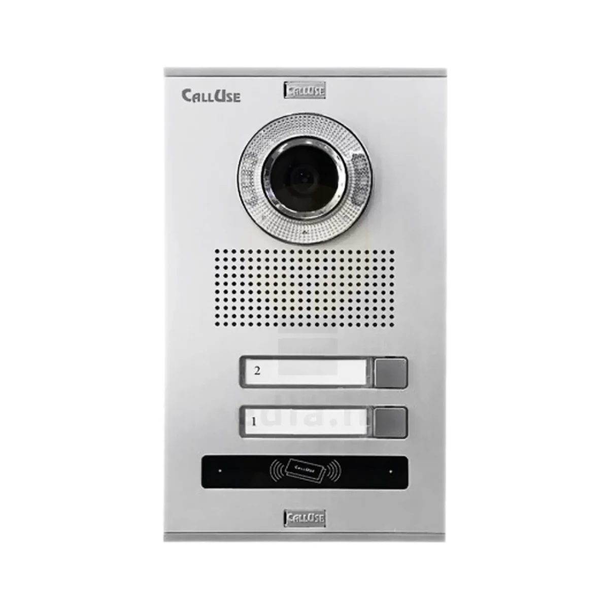 Calluse video door opener Panel Nafis RFID 2Units