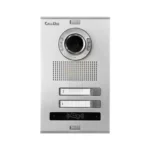 Calluse video door opener Panel Nafis RFID 2Units