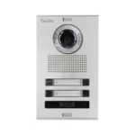 Calluse video door opener Panel Nafis RFID 4Units