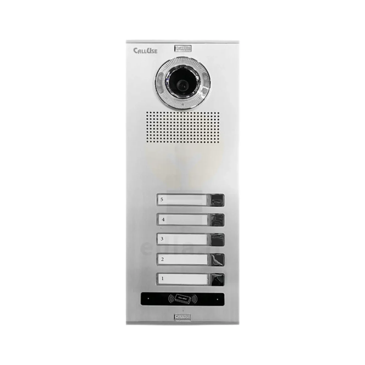 Calluse video door opener Panel Nafis RFID 5Units