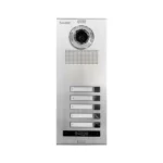 Calluse video door opener Panel Nafis RFID 5Units